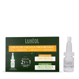 Luxeol Progresivní vypadávání vlasů 2-v-1, program na 1 měsíc - 14 lahviček po 6 ml Luxeol Hair Care Výchozí název