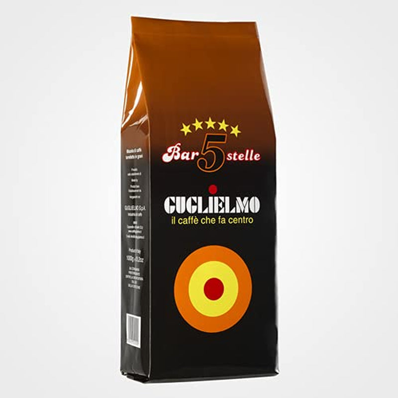 Mletá káva 5-Star Bar 1 kg