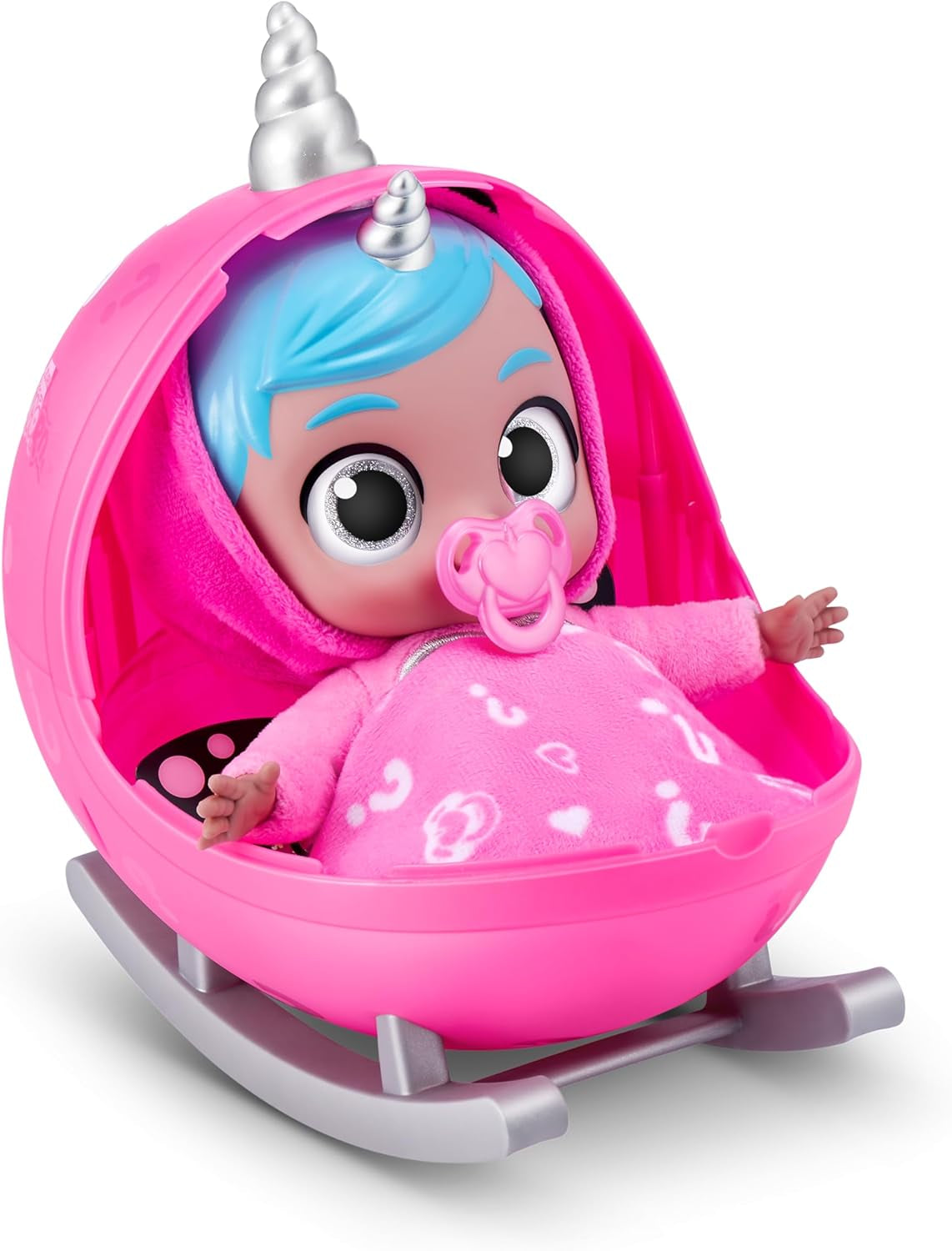 Babycorns Magic Dolls Series 1 Small (Skylar) od ZURU, Surprise, Unboxing, Baby Girl, Doll
