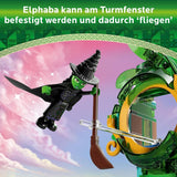Stavebnice LEGO Wicked Welcome to Emerald City, minipanenky Glinda a Elphaba, dárek pro filmové fanoušky a dívky a chlapce od 9 let, kteří milují domečky pro panenky 75684 Stavebnice Besuche den LEGO-Store
