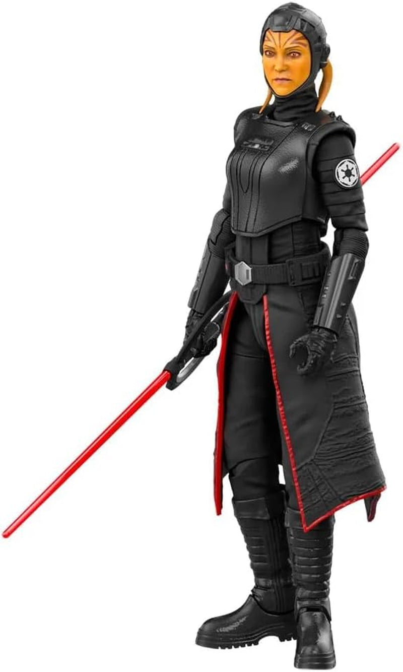 Star Wars Black Series Inquisitor – čtvrtá sestra, přibl. 15 cm vysoká Akční figurka Obi-Wan Kenobi Akční figurky Naty Shop