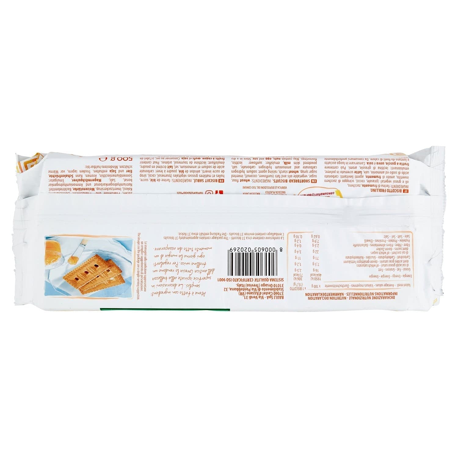Atény, 500 g