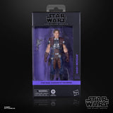 Star Wars Černá série Dash Rendar, Star Wars: Shadows of the Empire Sběratelská figurka (15 cm) Akční figurky Naty Shop
