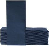 Soft Point 50 kapesníčků 1/8 složený vysoce kvalitní jednorázový ubrousek 32 x 38 cm šampaňské