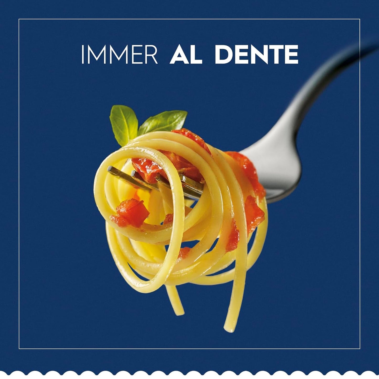 Barilla Pasta Klassische Spaghetti n.5 aus vysoce kvalitní Hartweizen immer al dente, (1 x 500 g), bez chuti