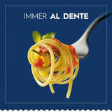 Barilla Pasta Klassische Spaghetti n.5 aus vysoce kvalitní Hartweizen immer al dente, (1 x 500 g), bez chuti