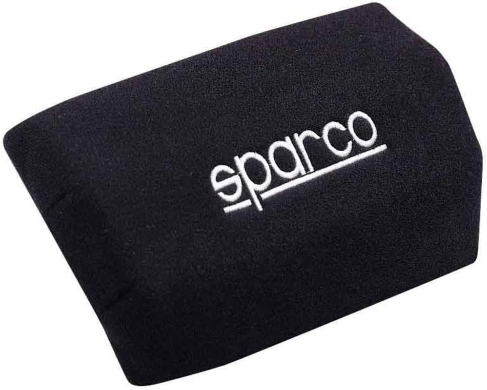 Bederní polštář SPARCO 01023NR Black, Medium