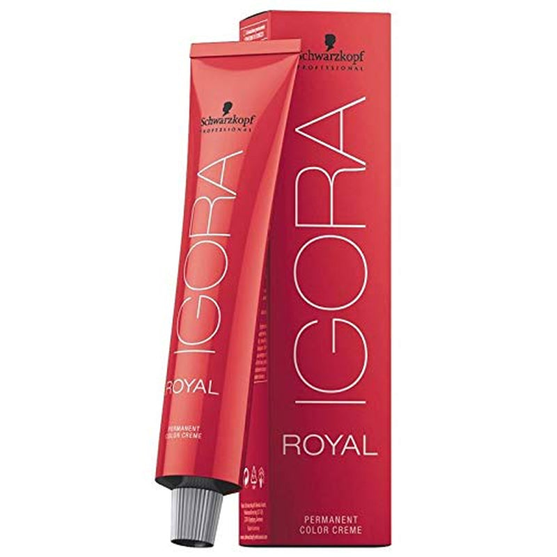 Schwarzkopf Igora Royal 60 ml 8-1 světle blond Cendré Hair Dye Naty Shop Výchozí název