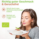 Elf-Family 270g x6er Box (12 balení) Bio Konjak Nudeln Ultra Low Carb Shirataki Nudeln Vegan Bezlepkové-Instantní Nudeln bez kohlenhydrátu/Keto/Kalorienarme/Fettfrei/Zuckerfrei -Spaghetti MHD/202/11