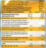 Čokoládové mini sušenky Griesson Balení 12 kusů (12 sáčků x 125 g)