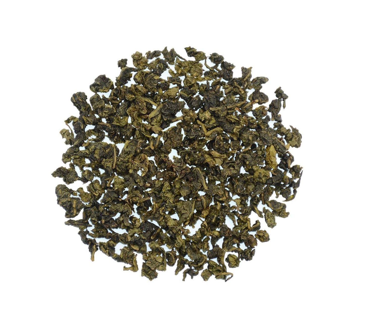 MILKY OOLONG 100G, prémiový čaj Oolong s charakterem zeleného čaje, polofermentovaný sypaný zelený čaj, Teaclub Green Tea Loose Leaves