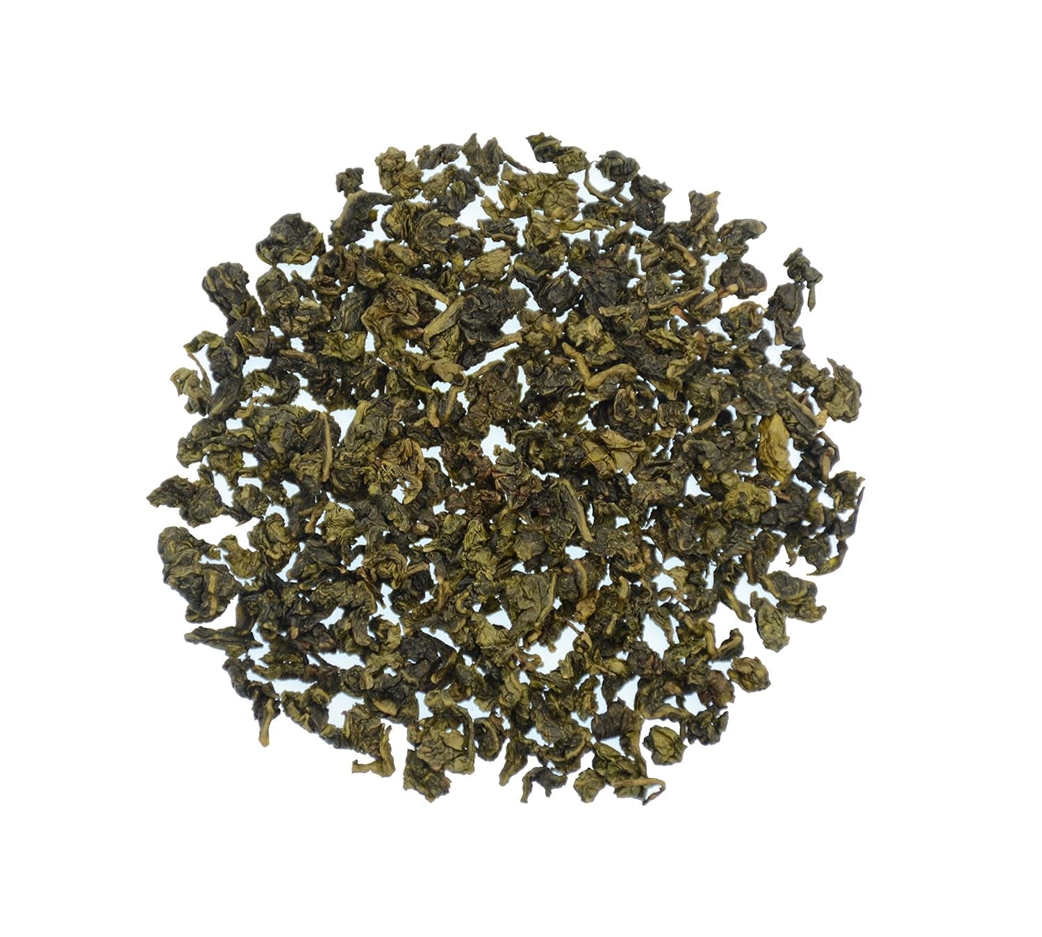 MILKY OOLONG 100G, prémiový čaj Oolong s charakterem zeleného čaje, polofermentovaný sypaný zelený čaj, Teaclub Green Tea Loose Leaves
