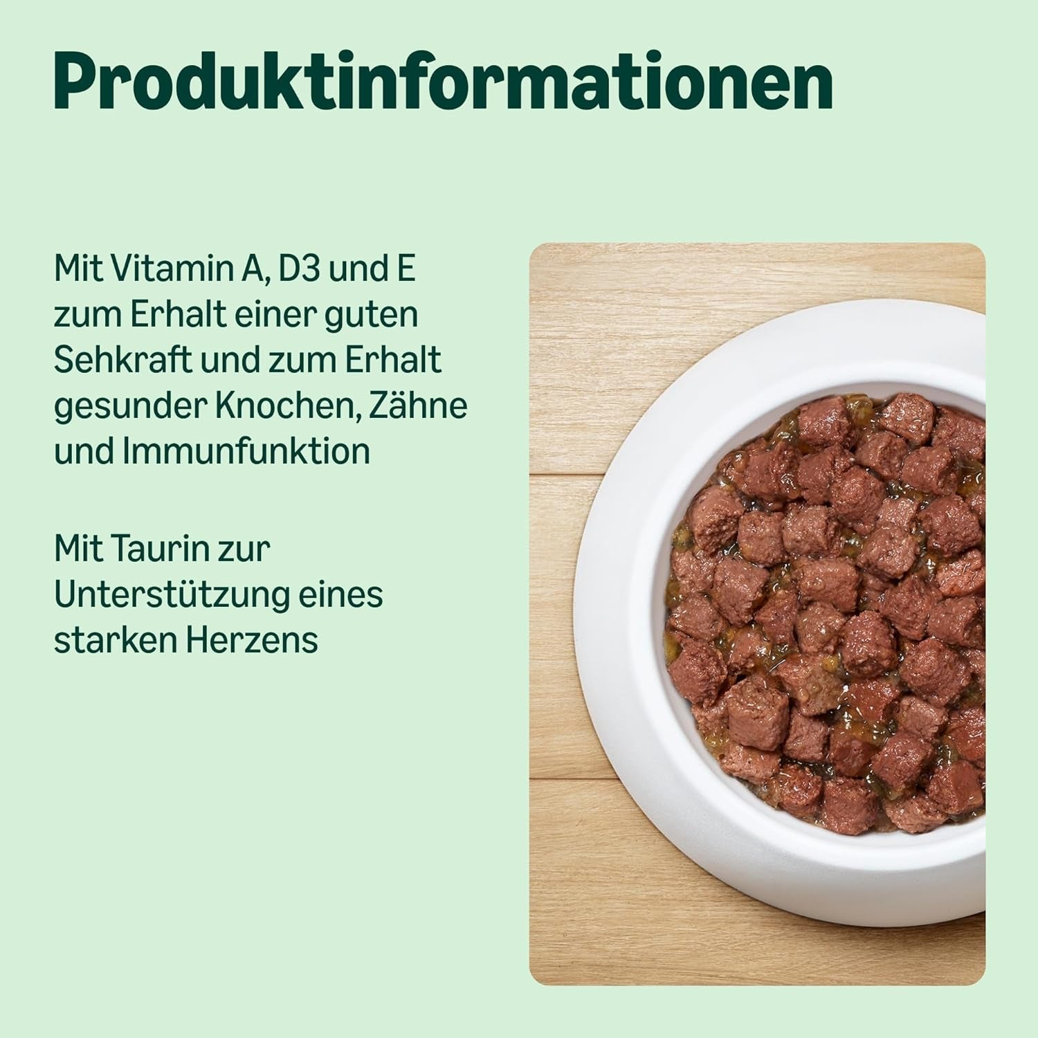 Amazon Grain Free Mokré krmivo pro kočky v konzervě kuřecí kousky v želé 12 x 405 g