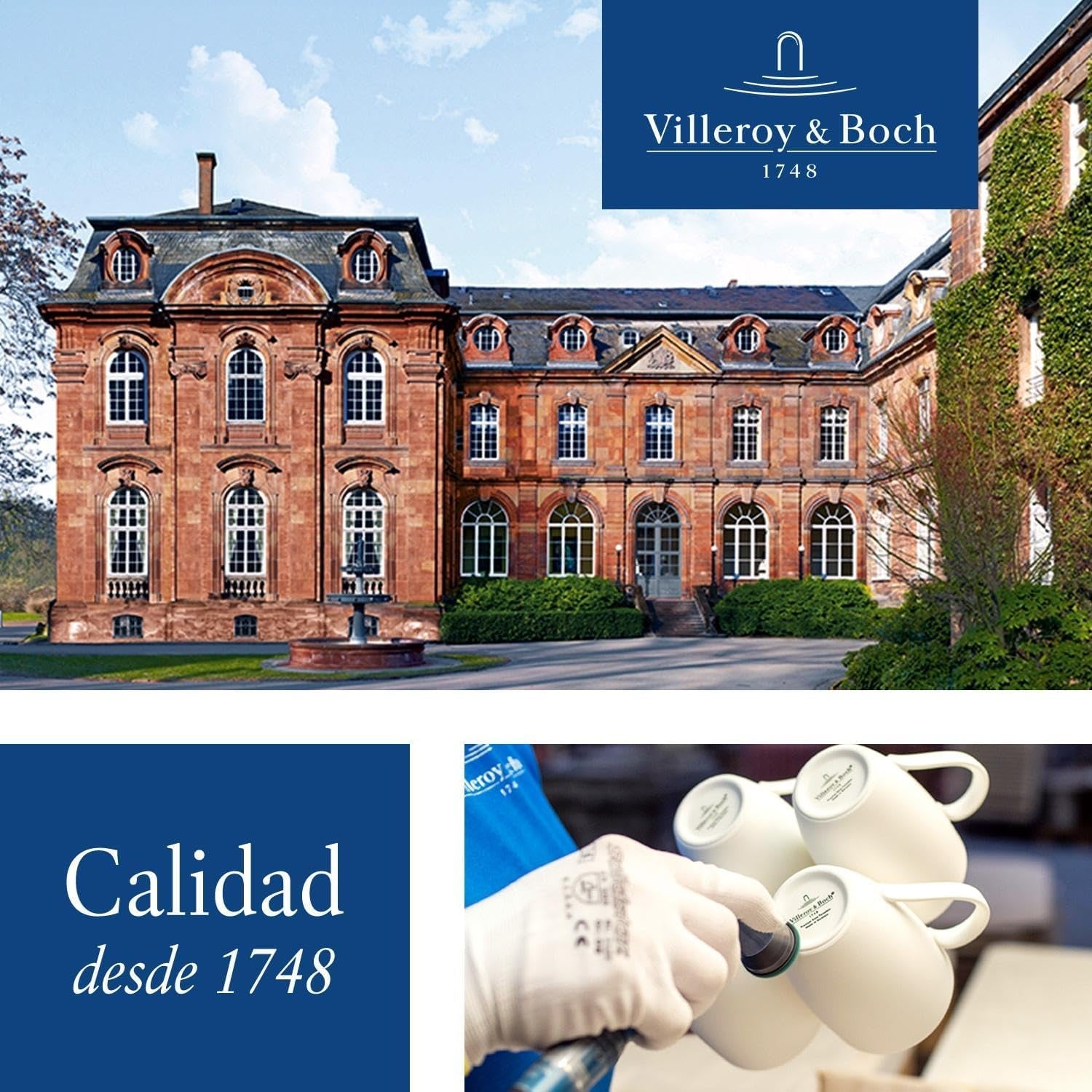 Villeroy & Boch - Cukřenka Mariefleur, Různé barvy, Vhodné do myčky, Vhodné do mikrovlnné trouby, Cukřenka s víkem, Cukřenka, Skladování, Kávový doplněk, Květinové nádobí, Prémiový porcelán