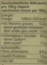 Ovocná kaše, 500g