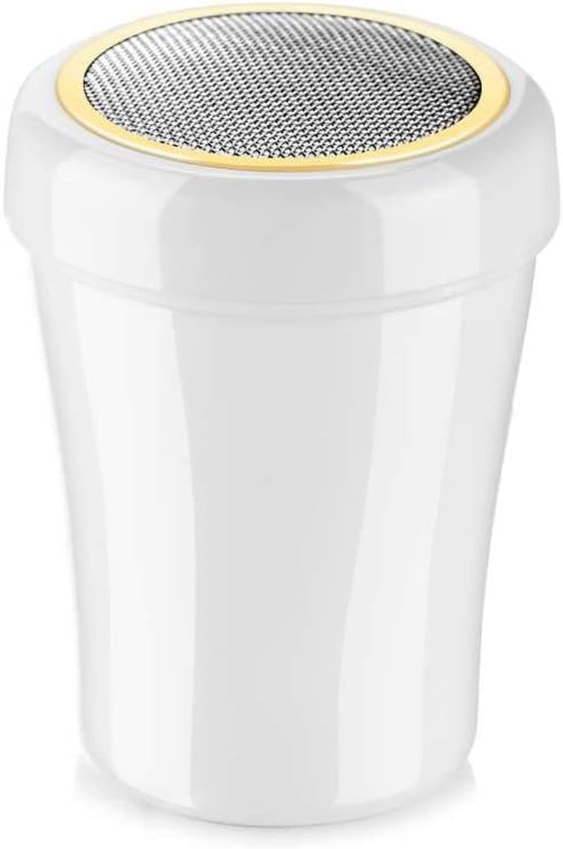 Cukr moučkový Tescoma DELICIA 200 ml, Bílá