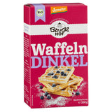 Demeter Bauck Hof Bio Dinkel Wafflen, 200 g Směs na pečení a vaření Naty Shop 200 G (2Er Pack)