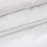 Platina, husí peří, 300 G/M², 240 X 220 Cm, bílá (bílá) Peřiny a přikrývky Naty Shop