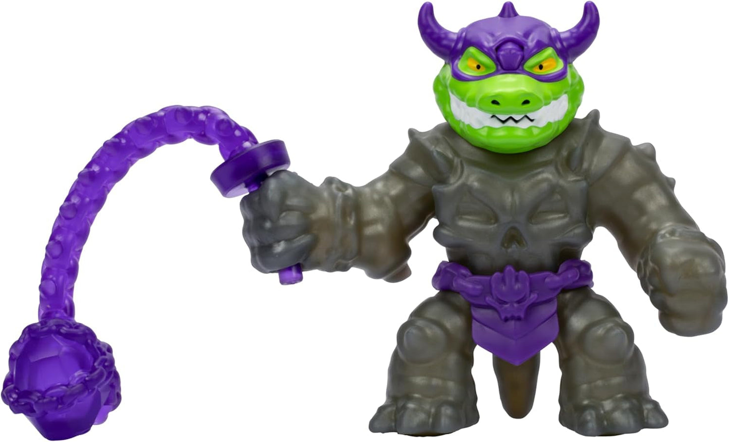 Heroes of Goo Jit Zu Stretch Strikers Deluxe Hero Pack Rock Jaw Natahovací akční figurka s 20+ skvělými bojovými figurkami Akční figurky Naty Shop Výchozí název