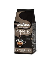Lavazza Espresso Italiano zrnková káva, 100% Arabica Espresso, vyvážené a aromatické, 500g balení