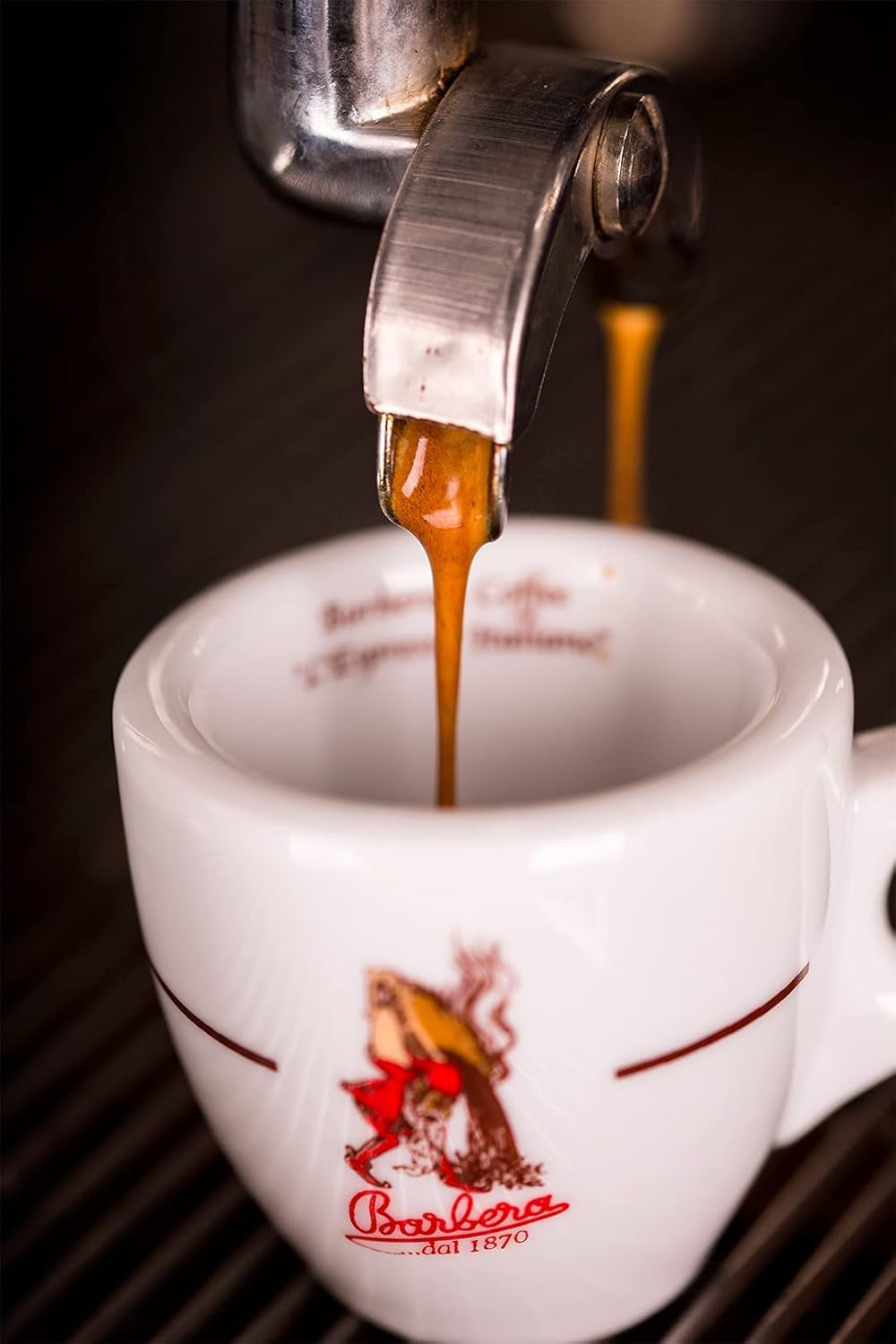 Caffè Barbera - Kávová sada se 3 směsmi - 1870