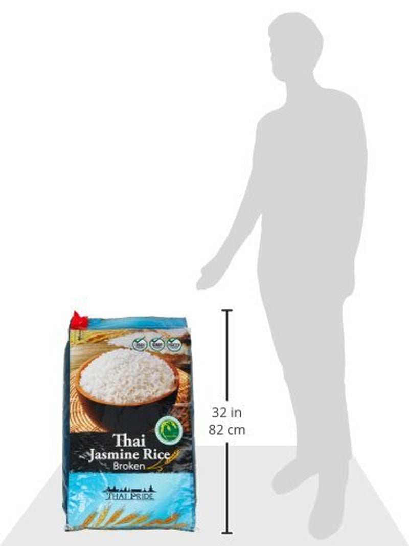 Voňavá lomená rýže, 1 balení (1 x 20 kg)