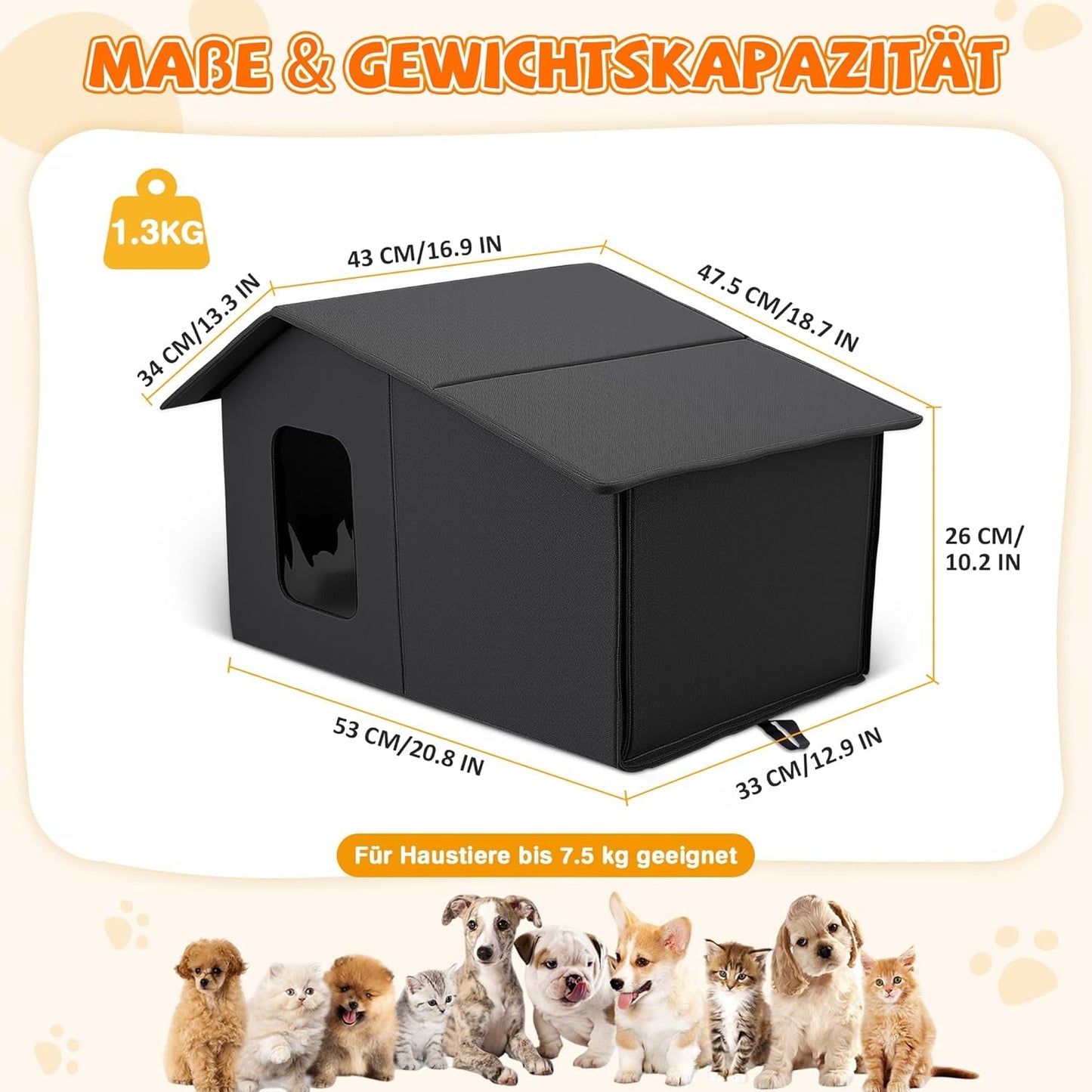 Deky a nábytek, Domácí mazlíčci, Jeskyně a domy, Kočky, Pelechy pro kočky, Kočky - pelíšky, matrace