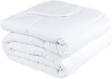 Pikolin Home přikrývka, vlákno, bílá, Cama 135/140-220 X 220 Cm, 2 přikrývky a přikrývky Naty Shop Cama 135/140 - 220 X 220 Cm