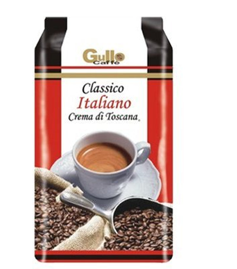 Caffè Classico Italiano Crema di Toscana, 1000 g celých fazolí, balení 1 ks
