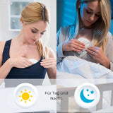 Nuvita 1202 - Absorbenty pro denní a noční kojení Příslušenství Jídlo a kojení Bebe Naty Shop