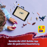 LEGO NINJAGO Sora's Dragon Spinjitzu Spinner - Akční Ninja hračka se 2 minifigurkami - Malá herní sada pro děti - Tip na dárek pro chlapce a dívky 6 let 71824 Stavebnice Besuche den LEGO-Store