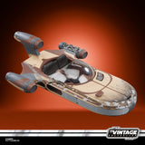 Star Wars Vintage kolekce Landspeeder a Luke Skywalker, Akční figurka a vozidlo Star Wars: Nová naděje, 9,5 cm akční figurky Naty Shop