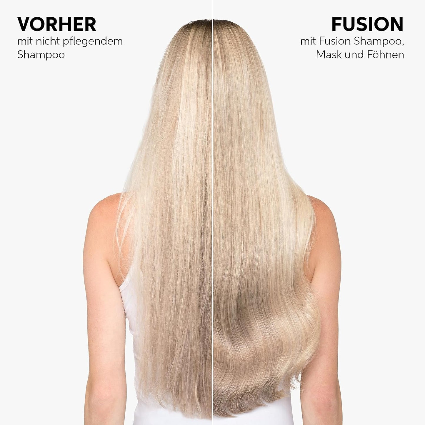 Wella Professionals Fusion Intense Repair - Profesionální péče pro poškozené vlasy Wella sprcha a koupel
