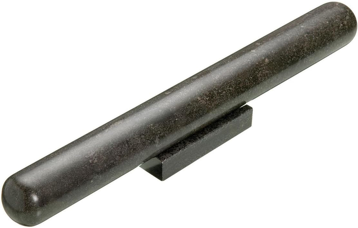 Odstředivka a stojan MasterClass Black Marble, 1 balení, černá