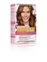 Barva na vlasy L'Oréal Paris Excellence 6.41 - světle jantarová bronzová Naty Shop barva na vlasy 6.41 světle jantarová bronzová