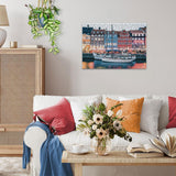 Ravensburger Puzzle Scandinavian Places 12000111 - Kodaň, Dánsko - 1000dílné puzzle pro dospělé a děti od 14 let Puzzle Naty Shop