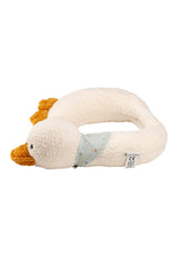 Edda Lou Duck Neck Neck Pillow Polštář na krk ve tvaru U Polštář pro zvířecí hlavu pro chlapce a dívky Ideální do auta, letadla a cestování Krční ortopedické polštáře Naty Shop