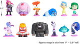 Stačí hrát Disney a Pixar Inside Out 2 minifigurky Sběratelské figurky o výšce 2,5 cm až 6,4 cm Hračky pro děti od 3 let Akční figurky Naty Shop