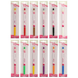 Funcakes Food Colours Red-Green: Food Color Pens, Flexibilní hrot pro tlusté a tenké čáry, Jedlé pero na sušenky, dorty, fondant a další, Skvělé pro personalizaci, Halal Certified