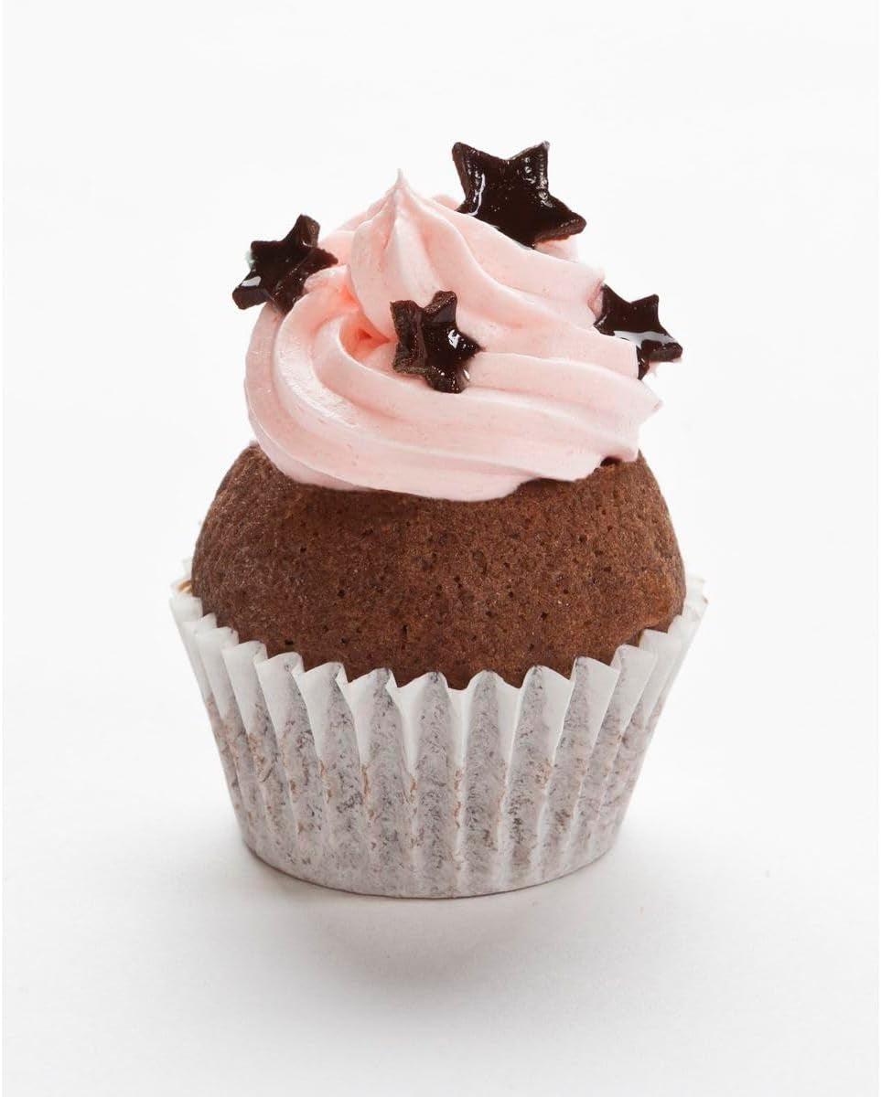 Zenker 6541 Black Metallic 24Er Mini-Muffinform – Antihaftbeschichte Für Perfekte Mini-Muffins, Ø 4,5 cm, ​​Made in Germany Formy a plechy na pečení Naty Shop