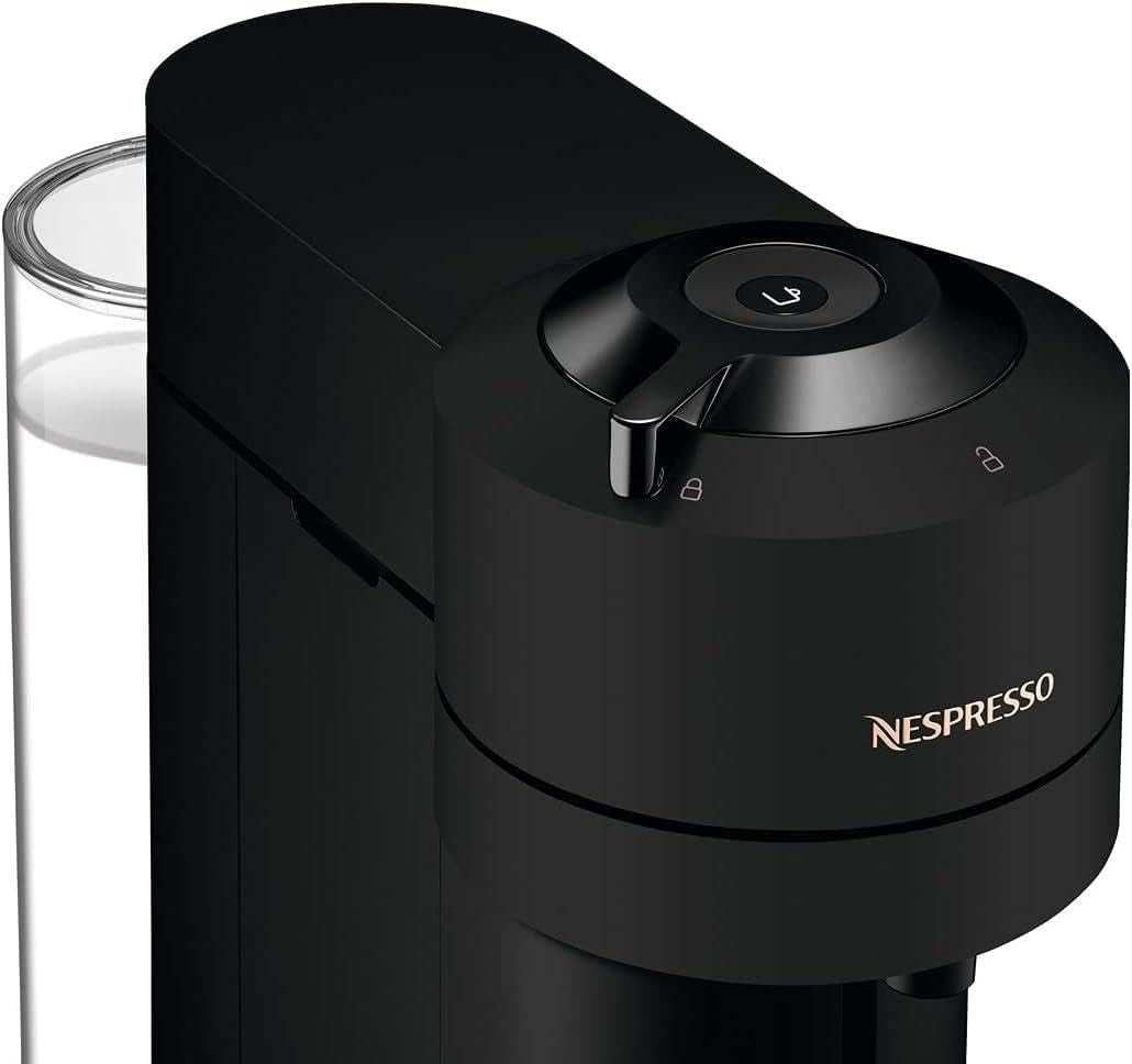 Kávovar Nespresso De'Longhi Vertuo Next, ENV120.BM, matná černá