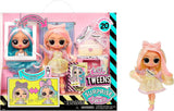 L.O.L. Surprise Tweens Surprise Swap Series - Copánky-2-Waves Winnie - Modepuppe mit mehr als 20 Überraschungen inclusive Styling-Kopf a fantastischer Mode and Accessoires - für Kinder ab 4 Jahren