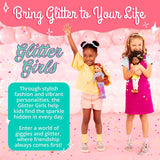 Glitter Girls - Sunnie Dolls - Sunnie Kloubová panenka 36 cm - Blond vlasy a zelené oči - Hračka pro 3 roky a více