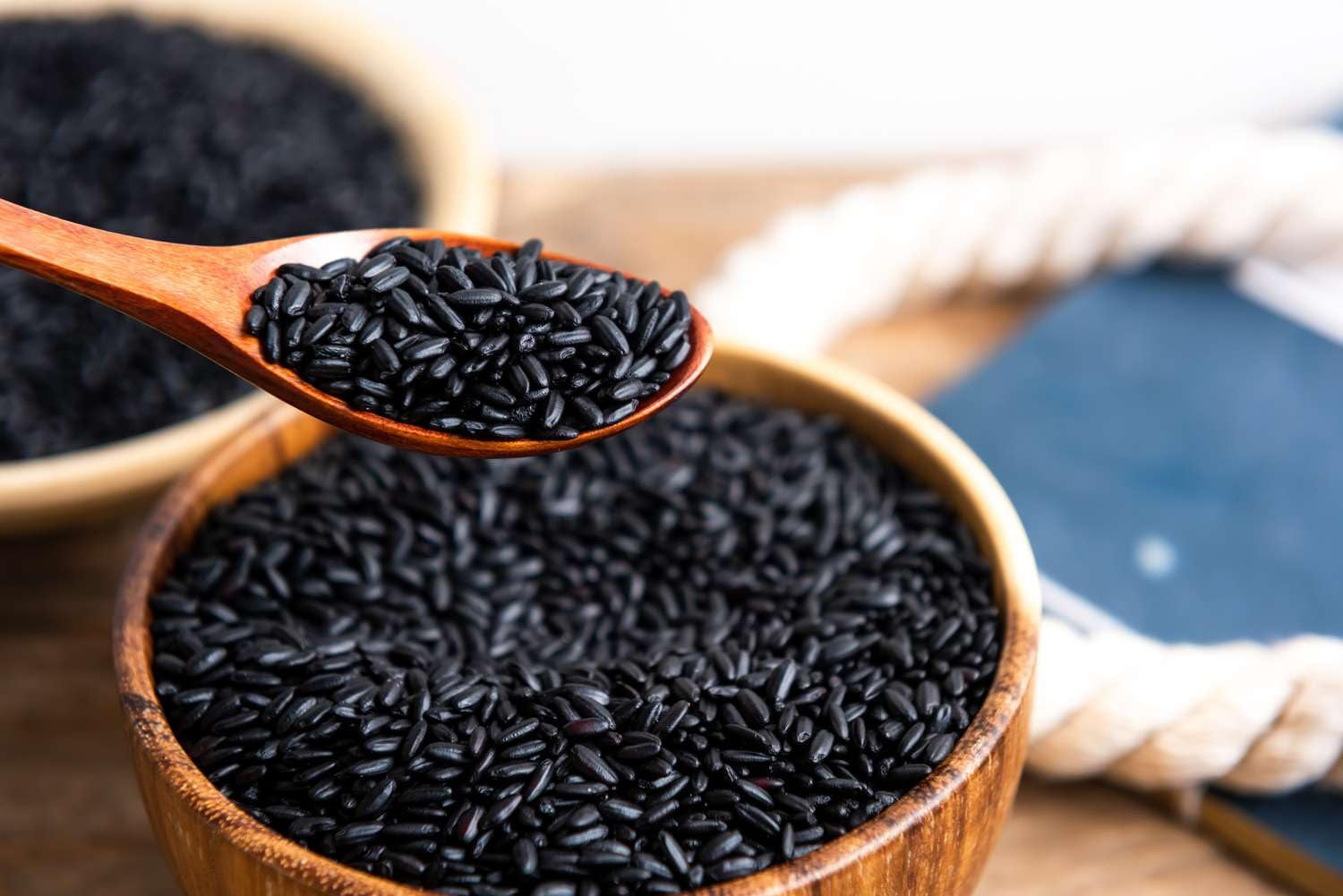 Nerone černá rýže 500g bio