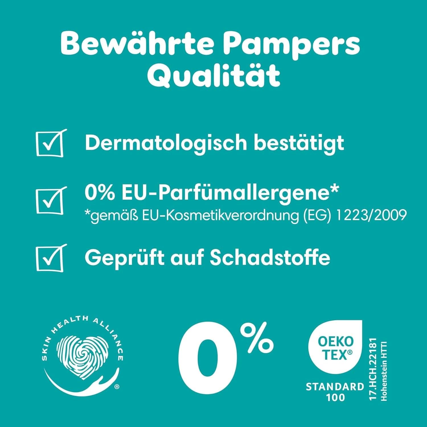 Plenky Pampers Paw Patrol Pants vel. 5 (12-17Kg) Baby-Dry, Junior s kapsou Stop and Protect, MĚSÍČNÍ BOX, 160 plen Naty Shop