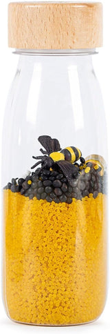 Blue Tang Sound Bottle Dětské Hračky Naty Shop Bees