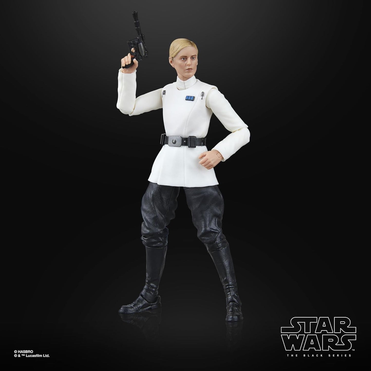 Star Wars Černá série Dedra Meero Andor sběratelská figurka, 15cm akční figurky Naty Shop