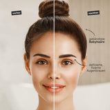IMPERIO Hair Finishing Stick for Baby Hair - Prémiová řasenka pro dětské vlásky pro zkrocení jemných a polámaných vlasů - 12 ml Transparentní barva na vlasy Naty Shop