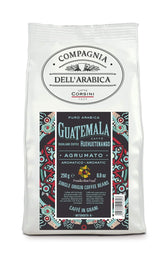 Caffè Corsini - Kaffeebohnen 3x250g Compagnia Dell'Arabica Set Guatemala/Äthiopien/El Salvador, Einzelner Ursprung, celkem 750g