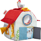 HABA 306383 - Hrací kostková farma, multifunkční hračka od 6 měsíců Baby Toys Naty Shop Výchozí název